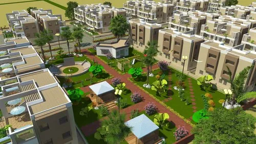 Dholera Residential Plots