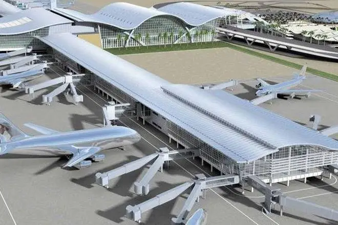 Dholera International Airport